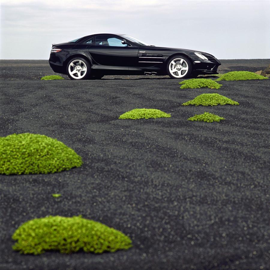 Mercedes-Benz SLR McLaren 2003 года  (фото 98 из 319)